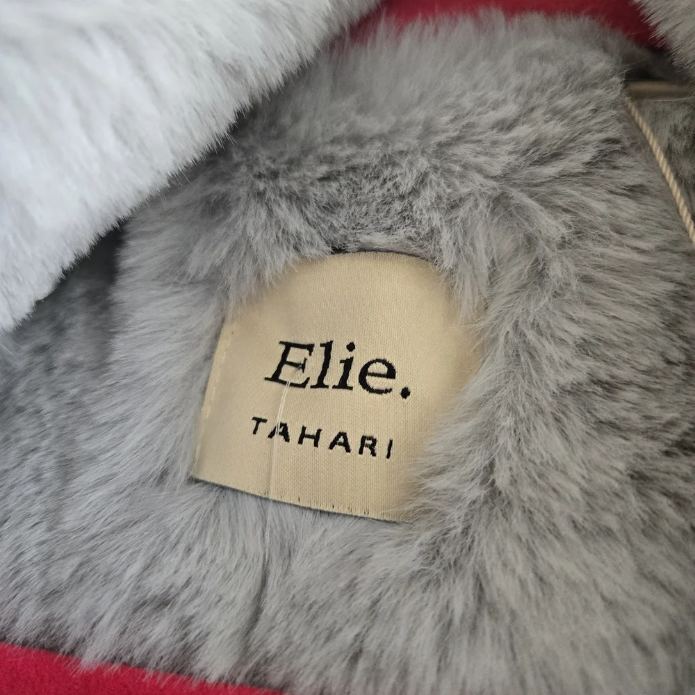 Tahari Gray Ski & Snow Jacket - Picture 2 of 4